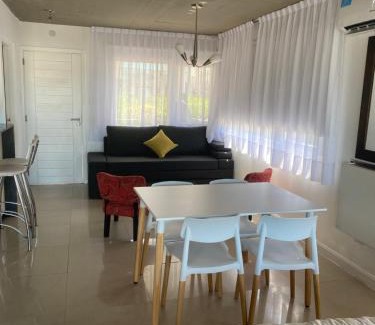 Mar de Las Pampas Apartment | Beachfront Bliss at Linda Bay Resort Studio 304