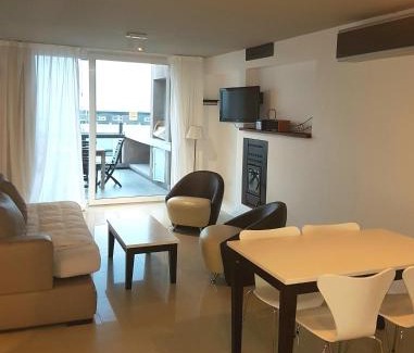 Mar de Las Pampas Apartment | Relaxing Apartment in Linda Bay Complex with Ocean View