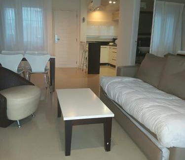Mar de Las Pampas Apartment | Relaxing Apartment in Linda Bay Complex with Ocean View