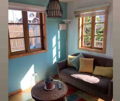 Pichilemu Apartment | Inviting Linda Cábaña in Pichilemu with Pool & Family Fun