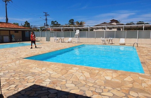 Cabo Frio Villa | Linda Casa: Relaxing Getaway with Pool Near Praia do Peró