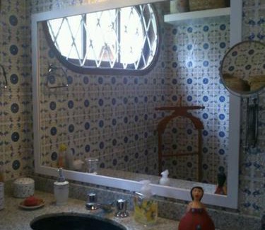 Jardim do Embaixador House | Pet-Friendly Linda Casa: 3 Bedrooms Near Capivari