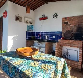 Sirinhaem House | Cozy Linda Casa Aconchego: Family & Pet-Friendly Retreat