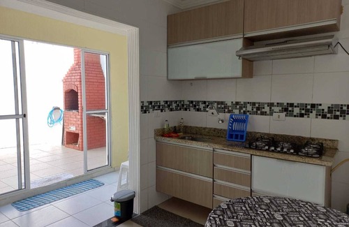 Cibratel II House | Pet-Friendly Retreat Steps from the Beach in Itanhaém