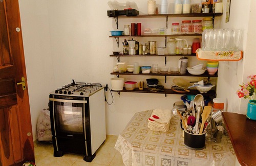 Alcantara House | Linda Casa with Wi-Fi, 900m from Itatinga Beach