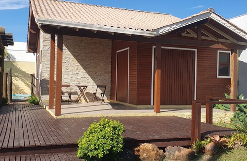 Arroio do Sal House | Cozy Retreat with Pool Just Steps from the Beach
