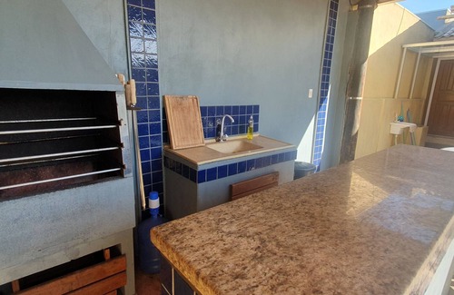 Arroio do Sal House | Cozy Retreat with Pool Just Steps from the Beach