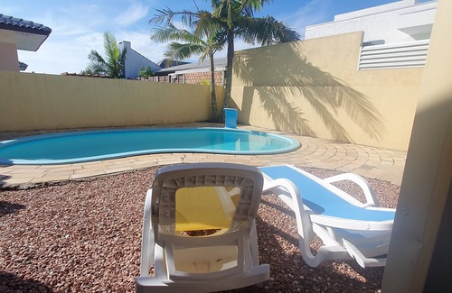Arroio do Sal House | Cozy Retreat with Pool Just Steps from the Beach
