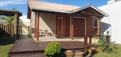 Arroio do Sal House | Inviting Casa with Pool Steps from the Ocean