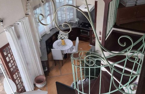 Pereque-Mirim House | Experience Ubatuba's Finest: Linda Casa with Pool & Ocean View