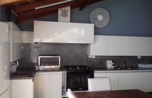 Pereque-Mirim House | Experience Ubatuba's Finest: Linda Casa with Pool & Ocean View