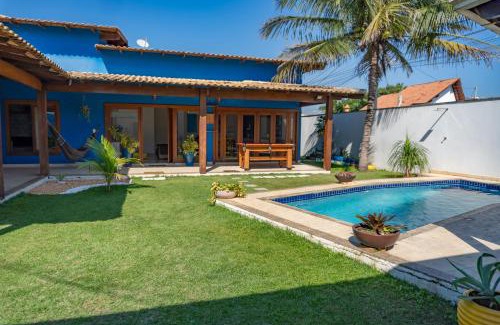 Interlagos House | Inviting Casa with Pool and Ocean View in Interlagos