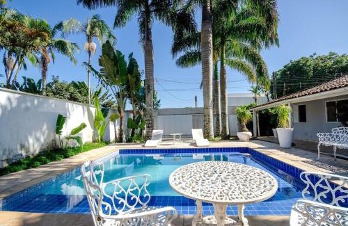 Balneario Praia do Pernambuco House | Inviting Casa com Piscina for Families Near Praia do Mar Casado