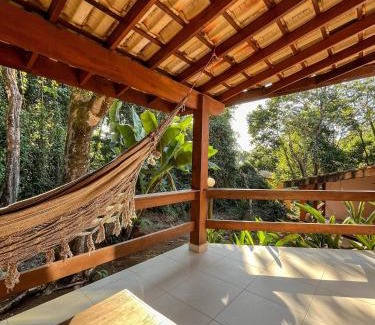 Ilhabela House | Maritacas 15: Inviting Home with Gourmet Balcony Retreat
