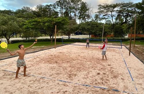 Sorocaba House | Linda Casa de Campo: Tennis, Beach Tennis & Family-Friendly Fun