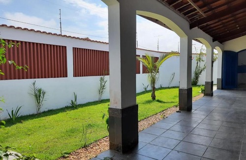 Tupy House | Idyllic Ocean View Retreat in Itanhaém - 10/10 Rated