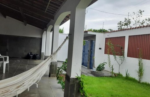 Tupy House | Idyllic Ocean View Retreat in Itanhaém - 10/10 Rated