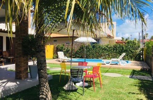 Maceio House | Discover Linda Casa de Praia: Pool & Suites at Ipioca Beach
