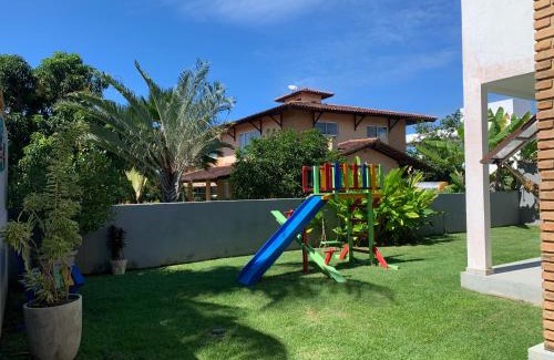 Maceio House | Discover Linda Casa de Praia: Pool & Suites at Ipioca Beach