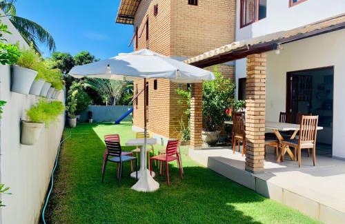 Maceio House | Discover Linda Casa de Praia: Pool & Suites at Ipioca Beach