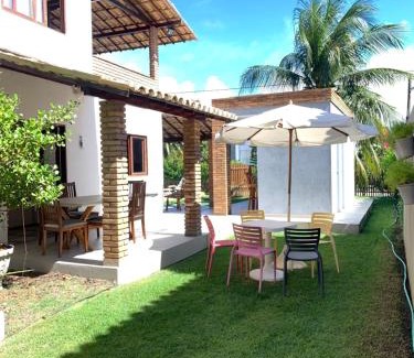 Maceio House | Discover Linda Casa de Praia: Pool & Suites at Ipioca Beach