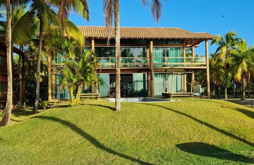Igrapiuna House | Cozy Beach House on the Vibrant Ilha do Contrato