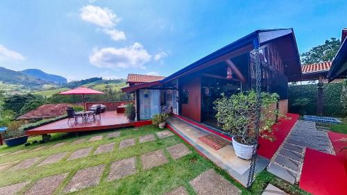 Sao Bento do Sapucai House | Idyllic Getaway at Linda Casa in São Bento do Sapucaí