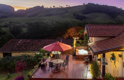 Sao Bento do Sapucai House | Idyllic Getaway at Linda Casa in São Bento do Sapucaí