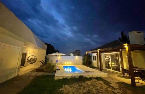 Arroio Teixeira House | Beautiful Beach House with Pool, Pet-Friendly & Family Fun