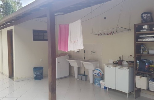 Sertao do Taquari Villa | Linda Casa: Embrace Nature Near Waterfalls and Beaches