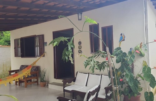 Sertao do Taquari Villa | Linda Casa: Embrace Nature Near Waterfalls and Beaches