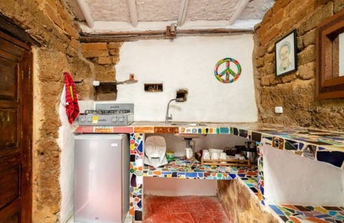 Villa de Leyva Cottage | Charming Linda Casita: Pet and Child Friendly Retreat
