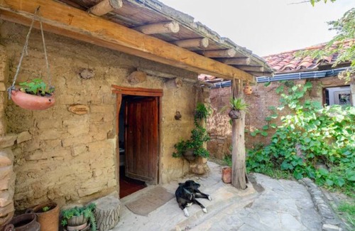 Villa de Leyva Cottage | Charming Linda Casita: Pet and Child Friendly Retreat