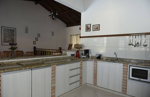 Residencial Aquarius House | Exclusive Linda Chácara with Pool & Spa - Guest Rated 9.8