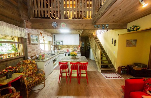 Campo Magro House | Relaxing Retreat: Linda Chácara with Complete Leisure in PR
