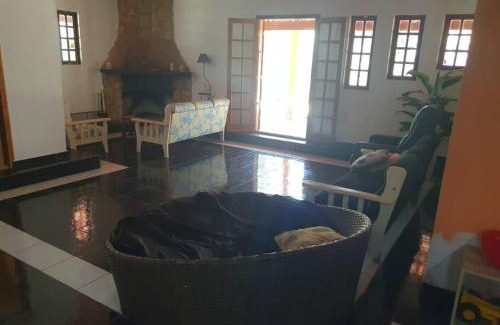 Ibiuna House | Relax at Linda Chácara: Family & Pet-Friendly Retreat