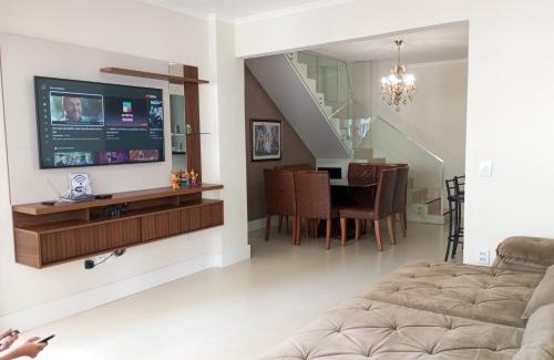 Castelo Branco House | Elegant Duplex with Ocean View, Steps from the Beach
