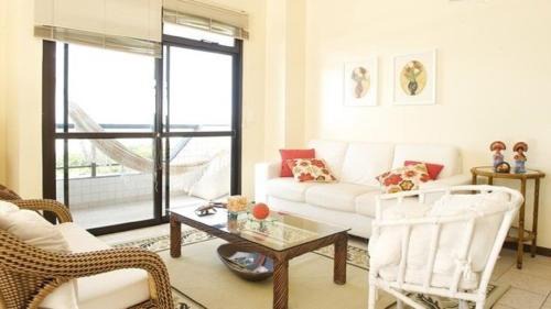 Ingleses Norte Apartment | Oceanfront Retreat with Private Pool and Stunning Views
