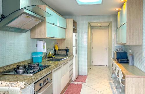 Tombo Apartment | Pet-Friendly Linda Cobertura Triplex with Great Amenities