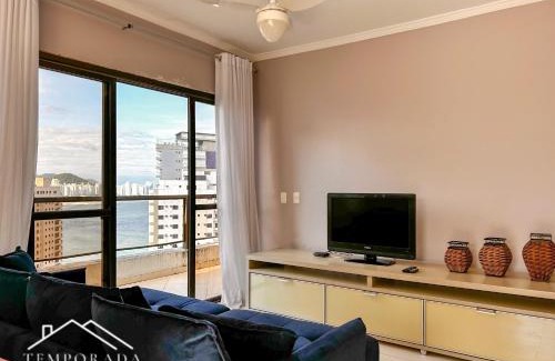Tombo Apartment | Pet-Friendly Linda Cobertura Triplex with Great Amenities