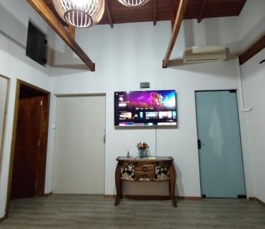Estrada Nova House | Cozy Pet-Friendly Retreat in Jaraguá for Families