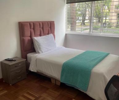 La Cabrera House | Linda habitación calle 92