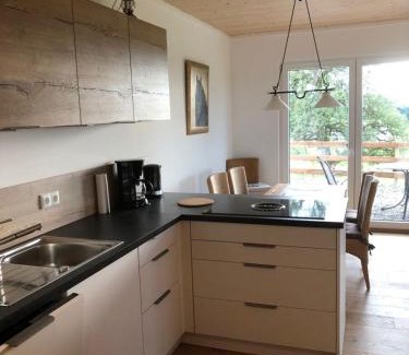 Sigmarszell Apartment | Discover Linda's Ferien-Pferdehof: Family and Pet-Friendly Stay