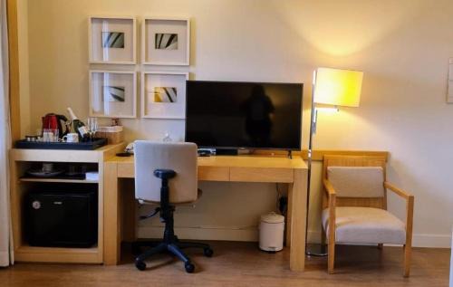 Vila Congonhas Apartment | Linda Suite Near Congonhas Airport - 4-Star Stay with Pool
