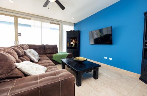 Las Conchas Apartment | Linda Vista 401: Perfect Poolside Retreat for Families