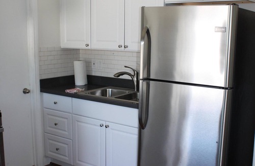 Linda Vista Apartment | Discover Linda Vista Studio: Spa, Kitchen & Perfect Parking