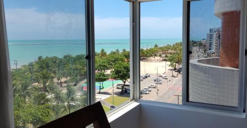 Pajucara Apartment | Linda Vista: Oceanfront Retreat with Pet-Friendly Amenities