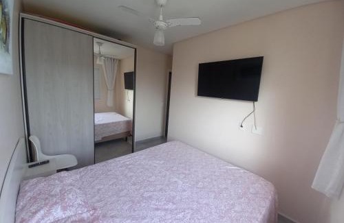 Vila Assuncao Apartment | Ideal Stay at Apto Praia Grande Ocian with Ocean View & Pool