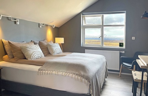 Egilsstadir House | Top-Rated Lindarholl Guesthouse with Family-Friendly Amenities