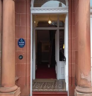 Dumfries Bed & Breakfast | Top-Rated Lindean Guest House with Wheelchair Access